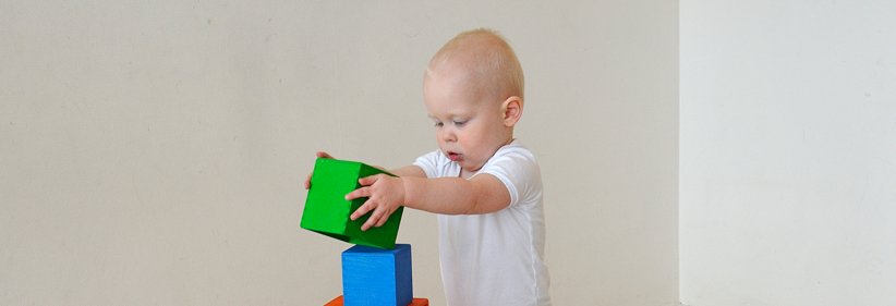 Kinderfysiotherapie 0 tot 2 jaar