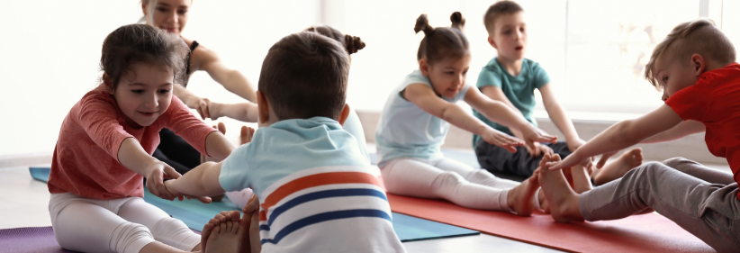 Kinderyoga