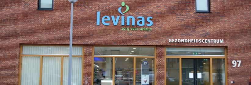 levinas rotterdam kralingen