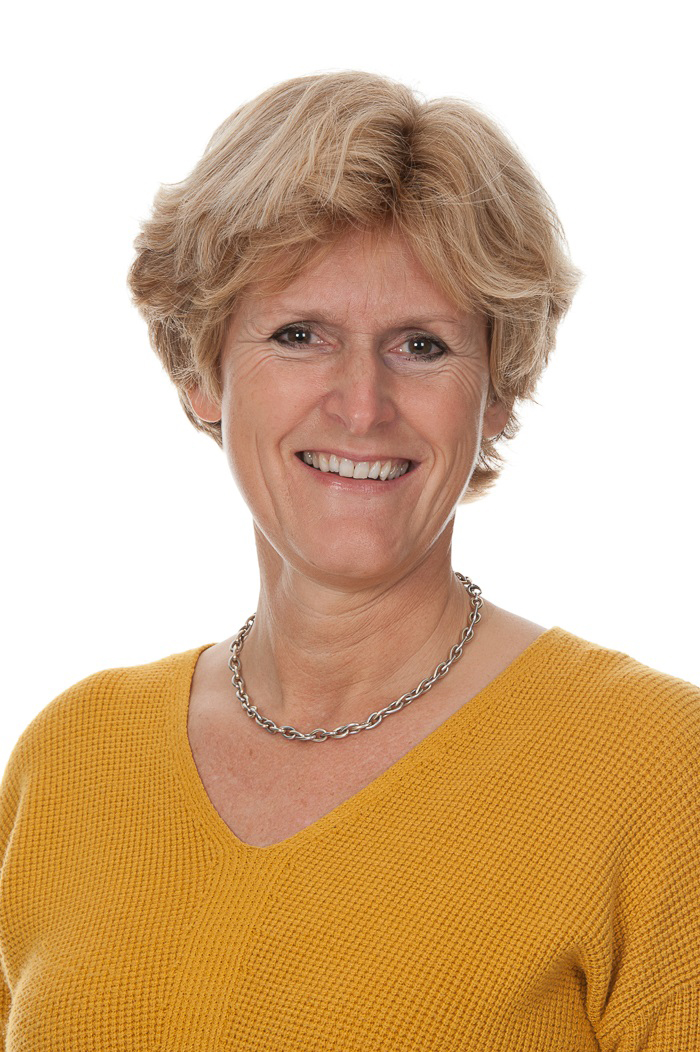 Helene van der Velde-van Kooij